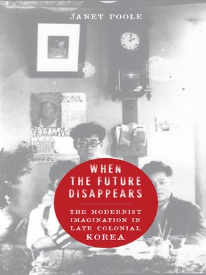 cover image of When the Future Disappears